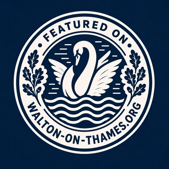 Featured on Walton-on-Thames.org