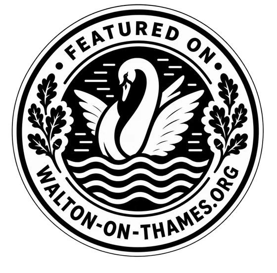 Featured on Walton-on-Thames.org