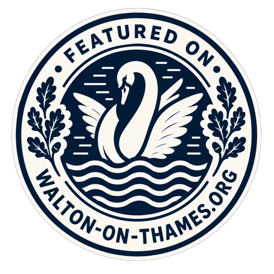 Featured on Walton-on-Thames.org